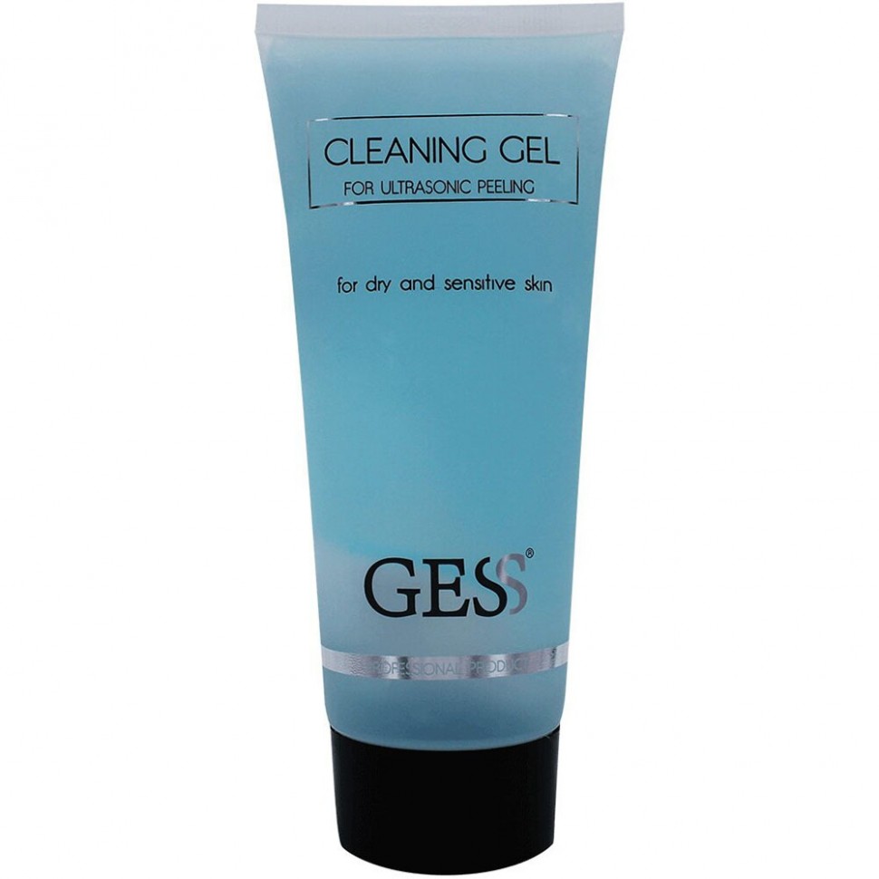 Очищающий гель GESS Cleaning Gel 996 Очищающий гель GESS Cleaning Gel 996