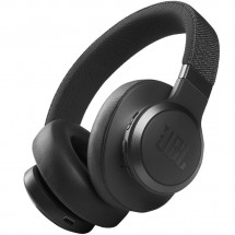 Наушники JBL Live 660NC, чёрный