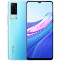 Смартфон vivo Y31 128 ГБ голубой океан