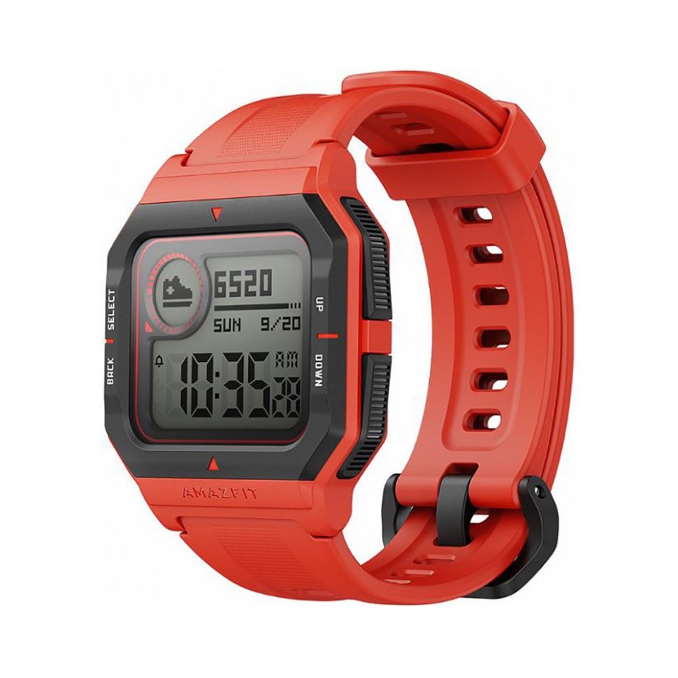 Смарт-часы Amazfit Neo оранжевый Смарт-часы Amazfit Neo оранжевый