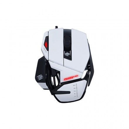 Компьютерная мышь Mad Catz R.A.T. 4 Plus PMW3330