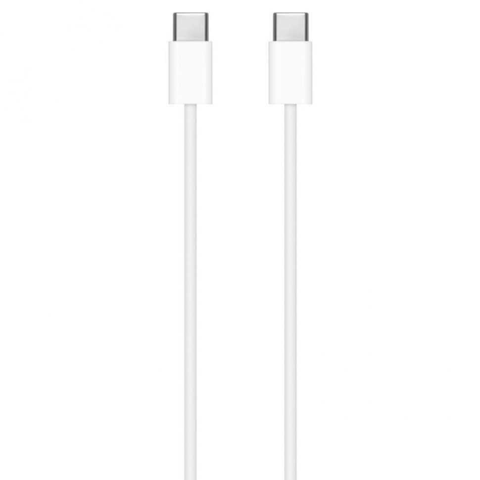 Кабель Apple USB Type-C-USB Type-C, 1 м, белый Кабель Apple USB Type-C-USB Type-C, 1 м, белый