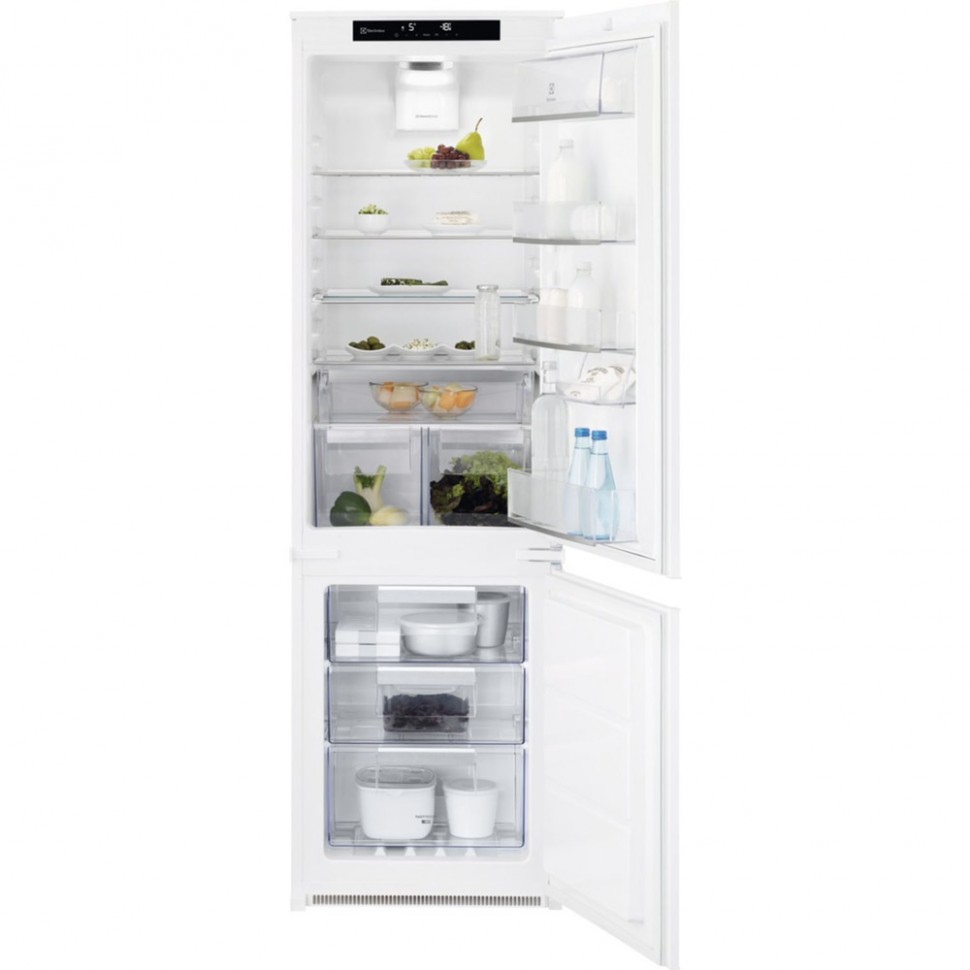 Встраиваемый холодильник Electrolux RNT8TE18S Встраиваемый холодильник Electrolux RNT8TE18S