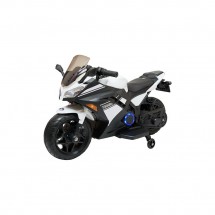 Детский мотоцикл Toyland Moto YEG1247 белый