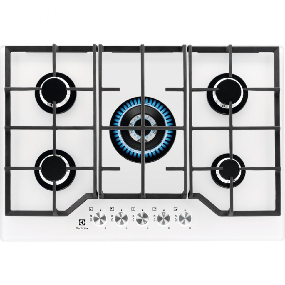 Варочная поверхность Electrolux GPE373YV Варочная поверхность Electrolux GPE373YV