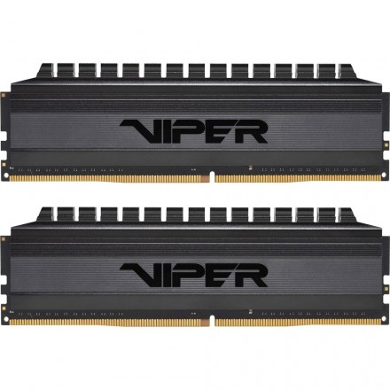 Оперативная память Patriot 32GB DDR4 BLACKOUT Kit (PVB432G300C6K)