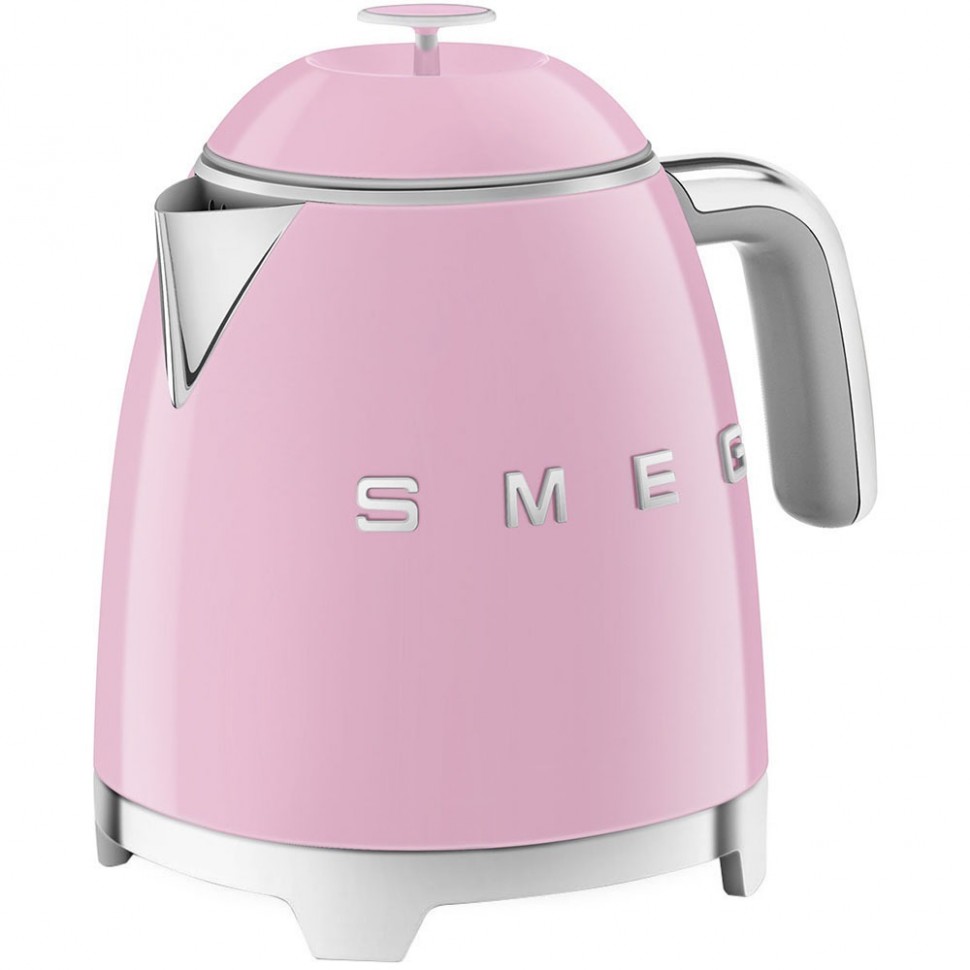 Чайник Smeg KLF05PKEU Чайник Smeg KLF05PKEU
