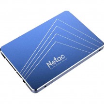 Жесткий диск Netac 120GB SSD (NT01N535S-120G-S3X)