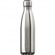 Термос Chilly's Bottles Chrome B500CHSIL