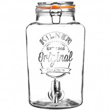 Диспенсер для напитков Kilner Clip Top K0025.405V