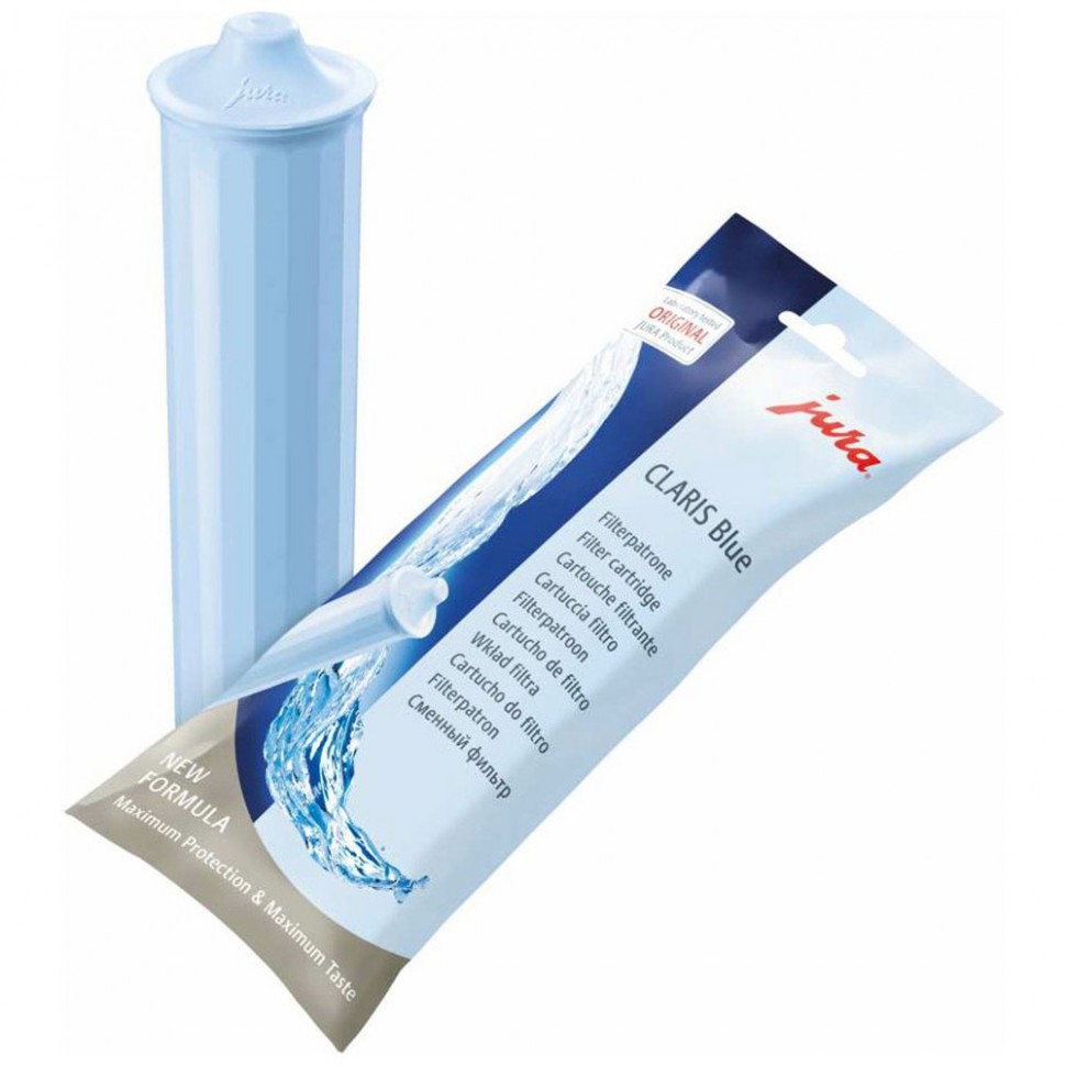Сменный фильтр JURA Claris Blue Сменный фильтр JURA Claris Blue