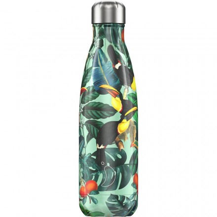 Термос Chilly&#039;s Bottles Tropical B500TRTOU