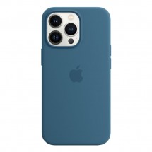 Чехол для смартфона Apple iPhone 13 Pro Silicone Case MagSafe, полярная лазурь