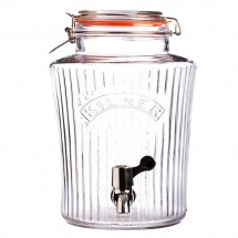 Диспенсер для напитков Kilner Vintage K0025.407V