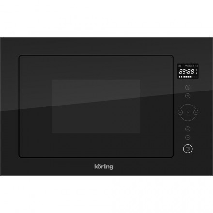 Встраиваемая микроволновая печь Korting KMI 825 TGN