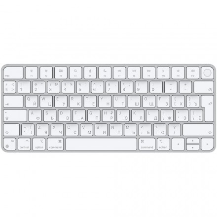 Клавиатура Apple Magic Keyboard с Touch ID для моделей Mac (MK293RS/A)