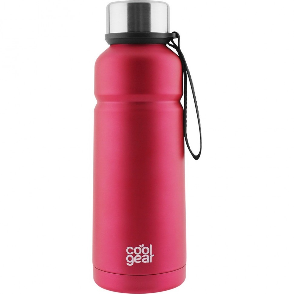 Термос Cool Gear Cayambe Pink Translucent 5001849 Термос Cool Gear Cayambe Pink Translucent 5001849