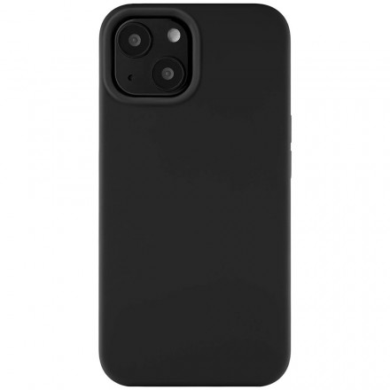 Чехол для смартфона uBear Touch Mag Case для iPhone 13 mini, чёрный