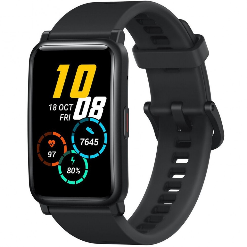 Смарт-часы Honor Smart Watch Hes-B09 Meteorite Black Смарт-часы Honor Smart Watch Hes-B09 Meteorite Black