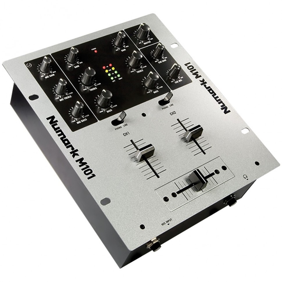 Микшерный пульт Numark M101 Микшерный пульт Numark M101