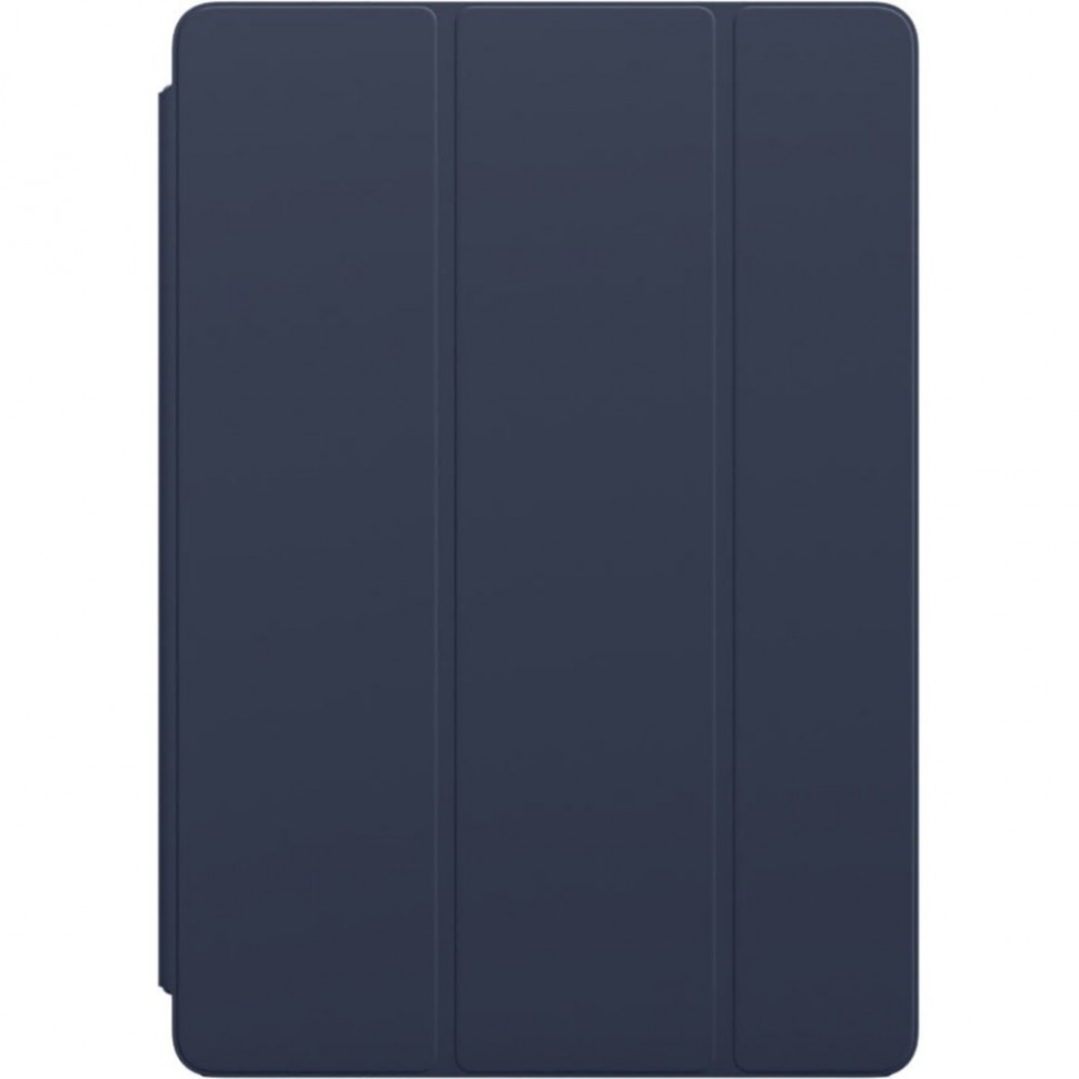 Чехол для планшета Apple Smart Cover для iPad (8th generation) тёмный ультрамарин Чехол для планшета Apple Smart Cover для iPad (8th generation) тёмный ультрамарин